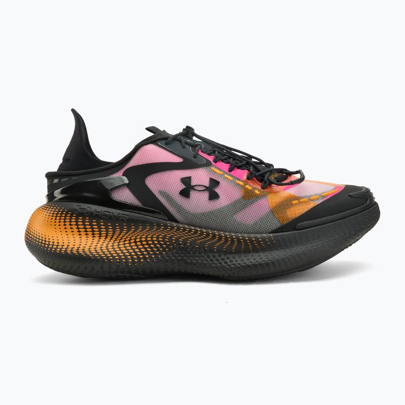 Кросівки для тренувань Under Armour Echo black/rebel pink/black 2