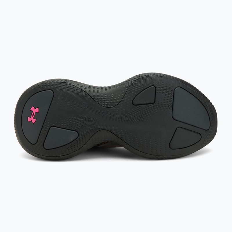 Кросівки для тренувань Under Armour Echo black/rebel pink/black 4