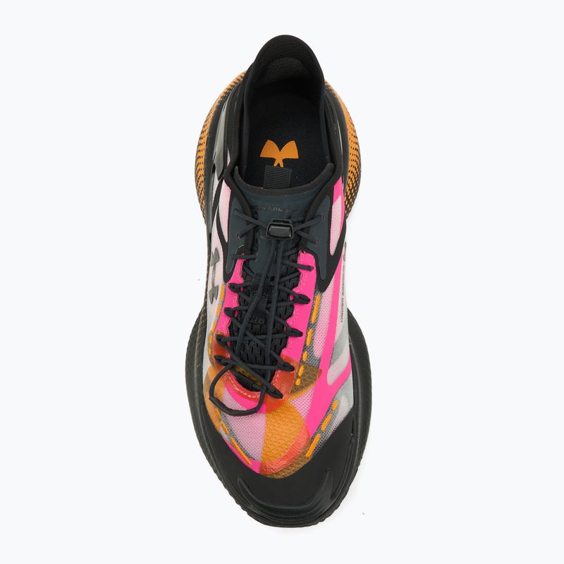Кросівки для тренувань Under Armour Echo black/rebel pink/black 5