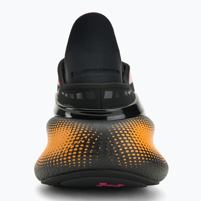 Кросівки для тренувань Under Armour Echo black/rebel pink/black 6