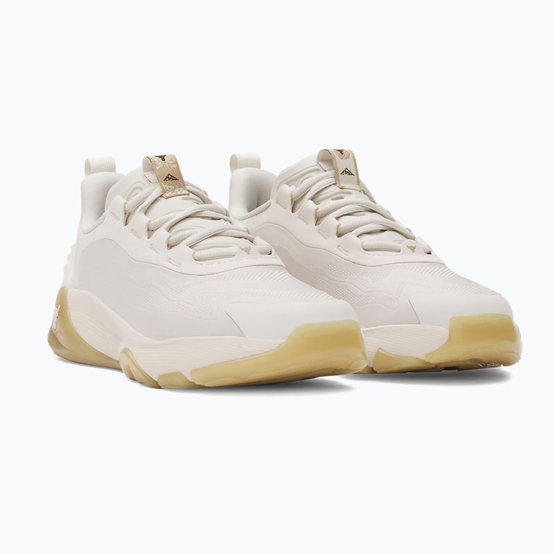 Кросівки для тренувань жіночі Under Armour Project Rock 8 stone/field khaki/stone 10