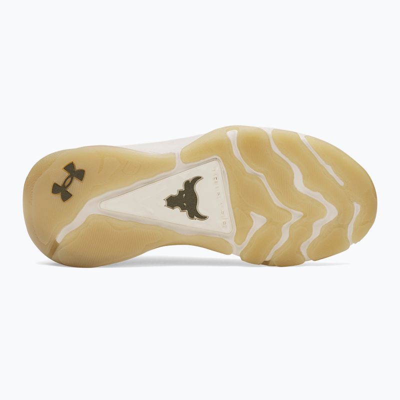 Кросівки для тренувань жіночі Under Armour Project Rock 8 stone/field khaki/stone 12