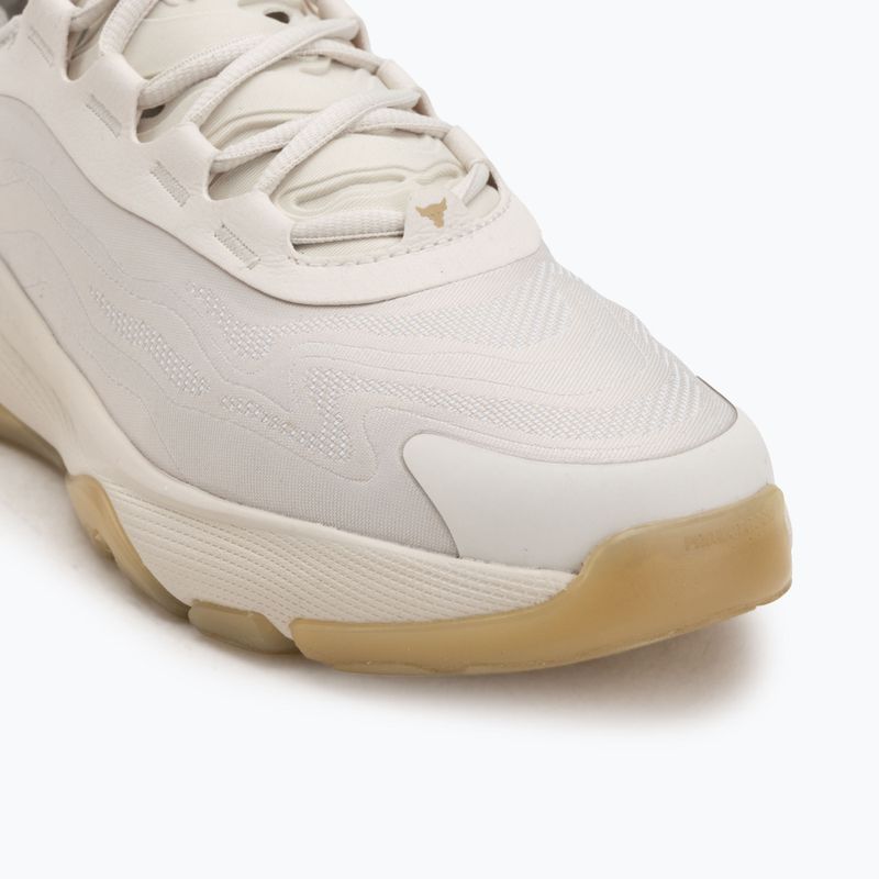 Кросівки для тренувань жіночі Under Armour Project Rock 8 stone/field khaki/stone 7