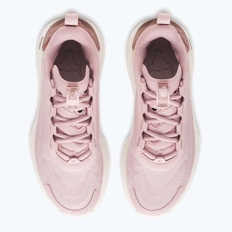 Кросівки для тренувань жіночі Under Armour Project Rock 8 tourmaline pink/black 4