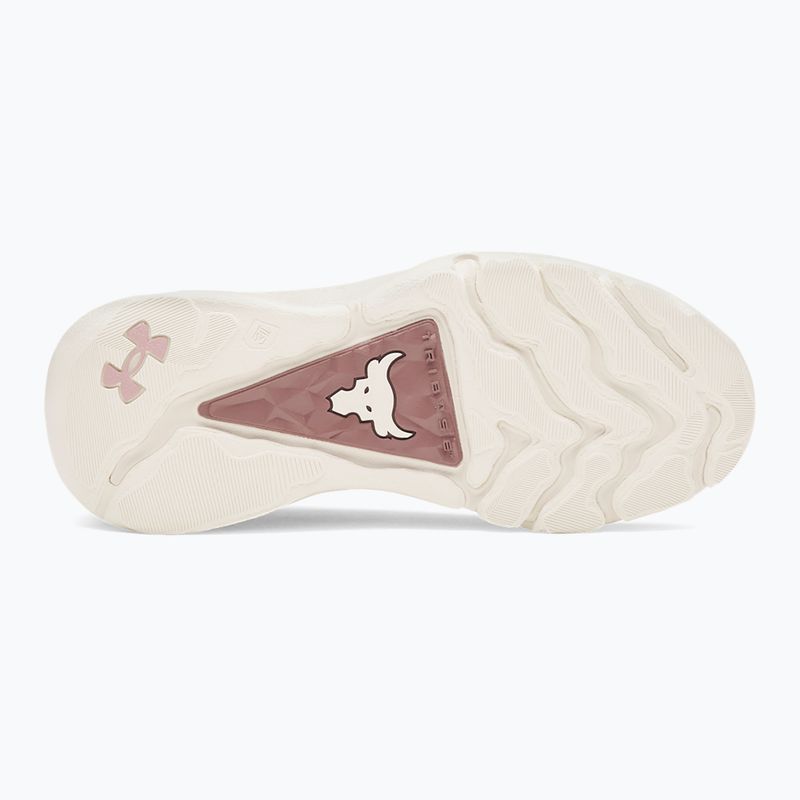 Кросівки для тренувань жіночі Under Armour Project Rock 8 tourmaline pink/black 5