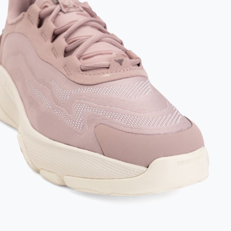 Кросівки для тренувань жіночі Under Armour Project Rock 8 tourmaline pink/black 7