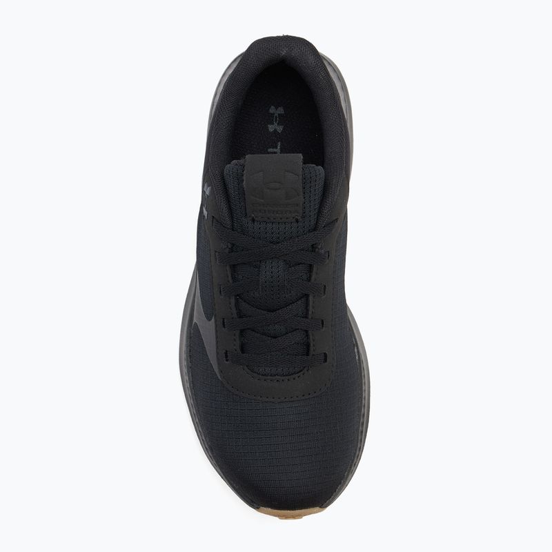 Кросівки для тренувань жіночі Under Armour Aurora 3 black/black/anthracite 5