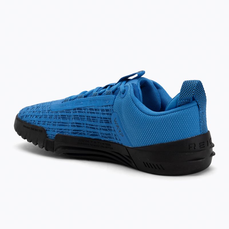 Кросівки для тренувань чоловічі Under Armour TriBase Reign 6 blue atlantis/black/black 3