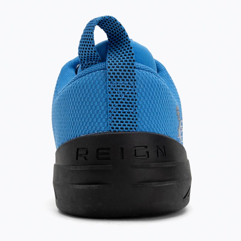 Кросівки для тренувань чоловічі Under Armour TriBase Reign 6 blue atlantis/black/black 6