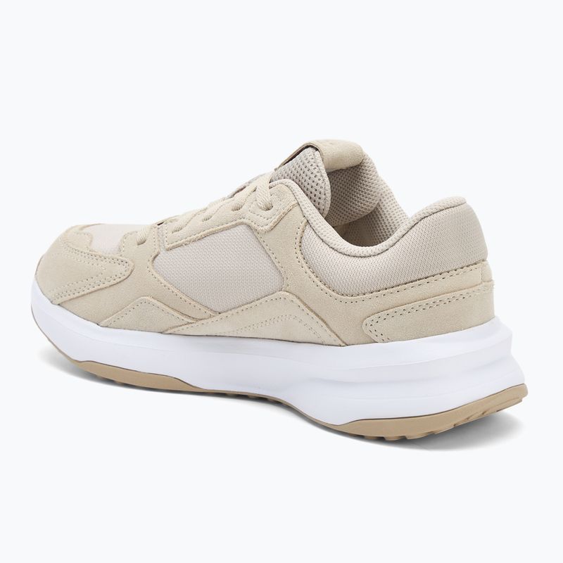 Кросівки для тренувань чоловічі Under Armour Edge Suede khaki base/white/khaki base 3