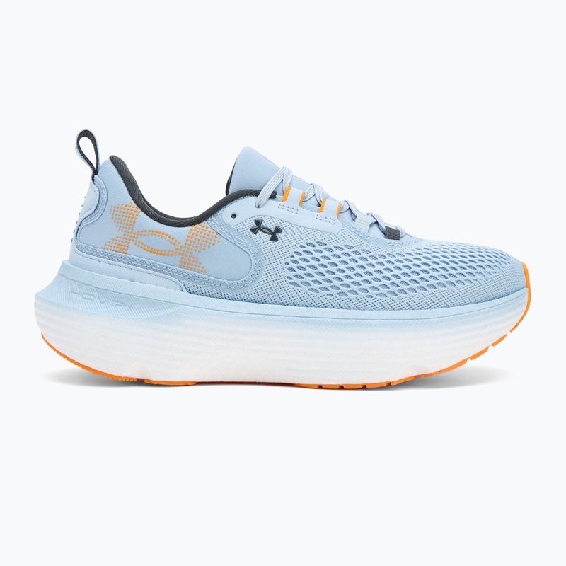 Кросівки для бігу жіночі Under Armour Infinite Elite 2 blue calm/squad orange/anthracite 2
