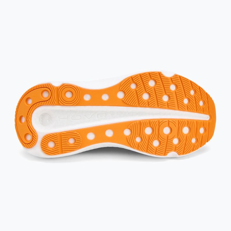 Кросівки для бігу жіночі Under Armour Infinite Elite 2 blue calm/squad orange/anthracite 4