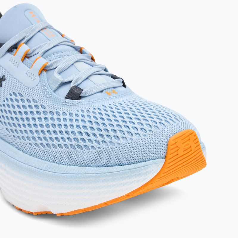 Кросівки для бігу жіночі Under Armour Infinite Elite 2 blue calm/squad orange/anthracite 7
