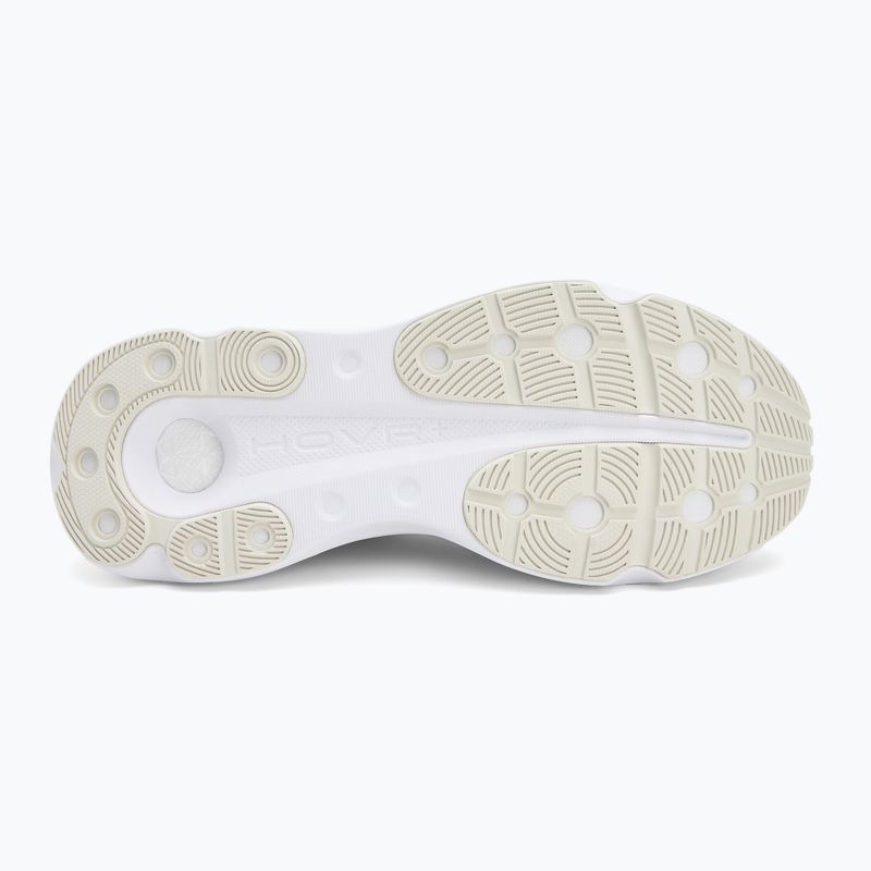 Кросівки для бігу чоловічі Under Armour Innfinite Pro 2 summit white/khaki base/racer red 4