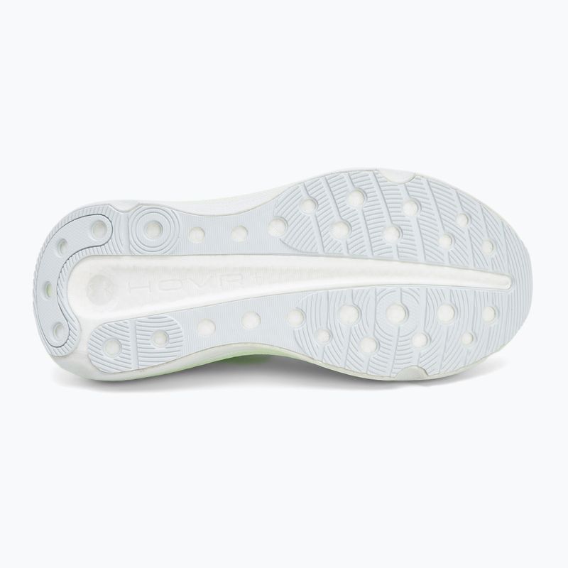 Кросівки для бігу чоловічі Under Armour Infinite Elite 2 distant gray/hyper green/white 4