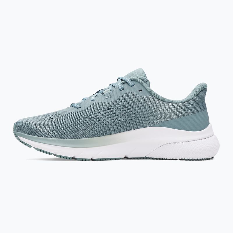 Кросівки для бігу чоловічі Under Armour Hovr Turbulence 2 Jasper blue/serpentine/serpentine 2
