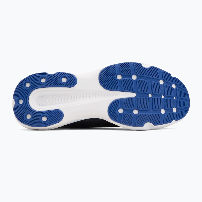 Кросівки для бігу чоловічі Under Armour Infinite black/royal/black 4