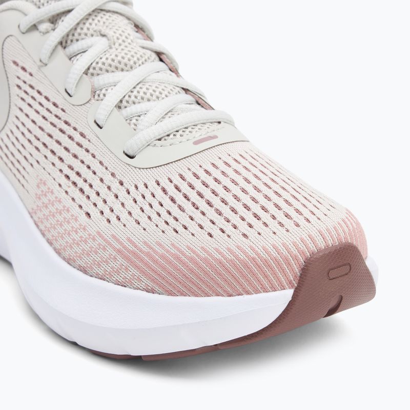 Кросівки для бігу жіночі Under Armour Charged Rogue 5 castlerock/black/campus gold 6