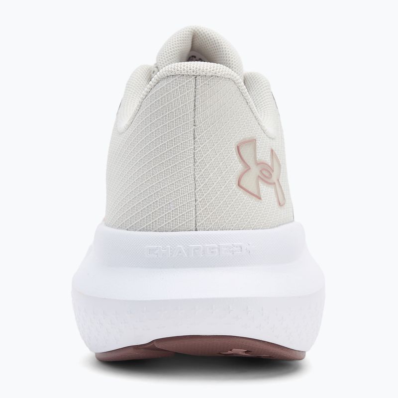 Кросівки для бігу жіночі Under Armour Charged Rogue 5 castlerock/black/campus gold 7