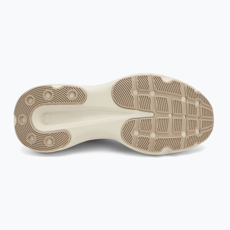 Кросівки для бігу чоловічі Under Armour Infinite summit white/khaki base/racer red 4