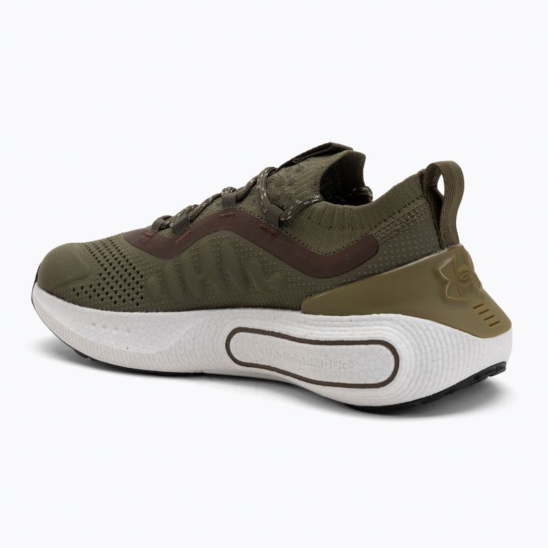 Кросівки для тренувань Under Armour Phantom 4 Reflect marine od green/distant gray/canteen green 3