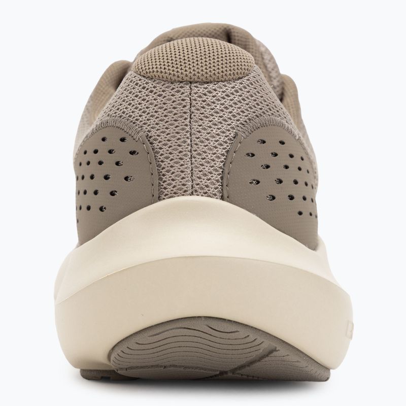 Чоловічі кросівки для бігу Under Armour Charged Surge 4 timberwolf taupe/taupe dusk/taupe dusk 6