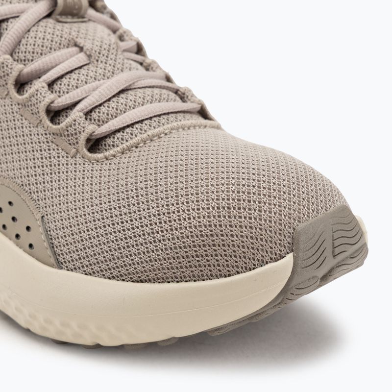 Чоловічі кросівки для бігу Under Armour Charged Surge 4 timberwolf taupe/taupe dusk/taupe dusk 7