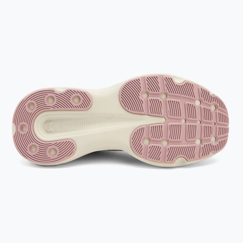 Кросівки для бігу жіночі Under Armour Infinite tourmaline pink/maroon mist/summit white 5
