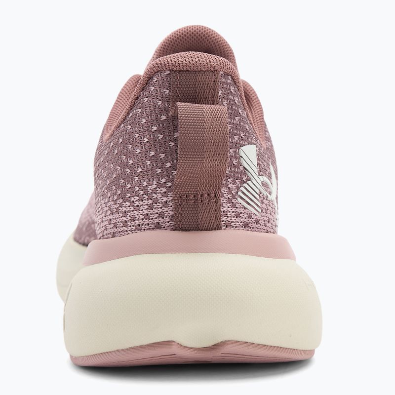 Кросівки для бігу жіночі Under Armour Infinite tourmaline pink/maroon mist/summit white 6