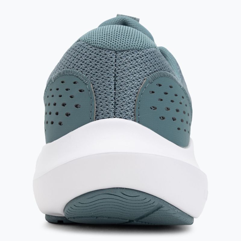 Кросівки для бігу чоловічі Under Armour Charged Surge 4 serpentine/jasper blue/jasper blue 6