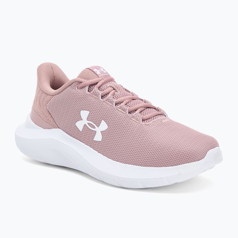 Жіночі бігові кросівки Under Armour Phade RN 3 tourmaline pink/tourmaline pink/white