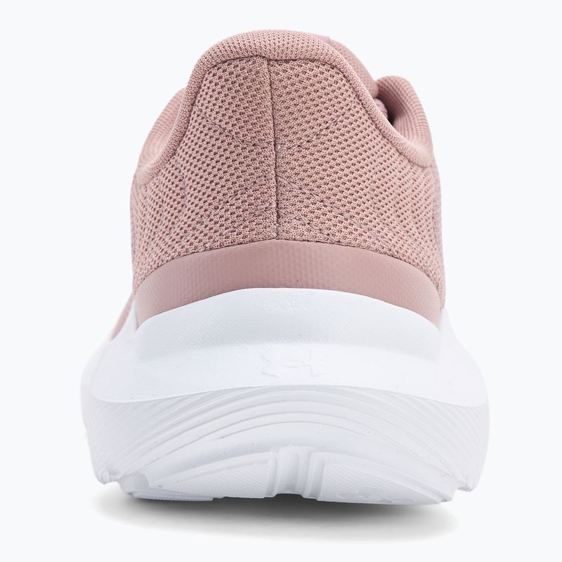 Жіночі бігові кросівки Under Armour Phade RN 3 tourmaline pink/tourmaline pink/white 6