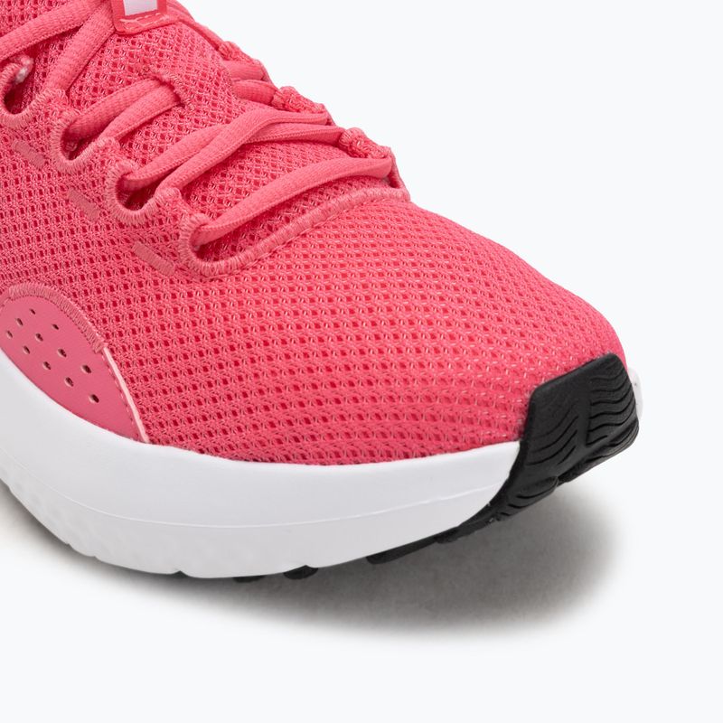 Жіночі кросівки для бігу Under Armour Charged Surge 4 super pink/super pink/white 7