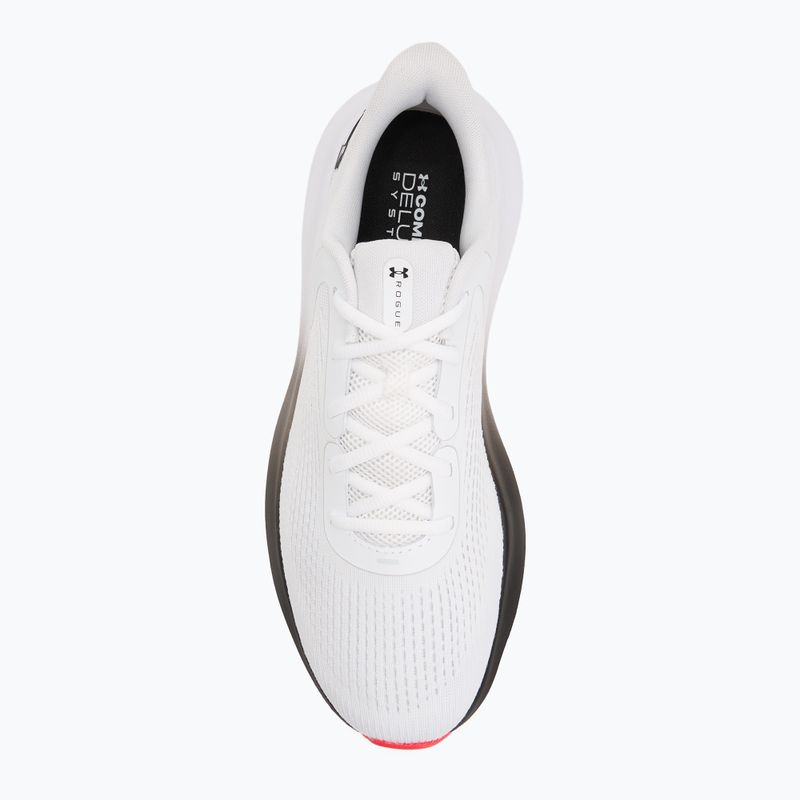 Чоловічі бігові кросівки Under Armour Charged Rogue 5 castlerock/black/campus gold 5