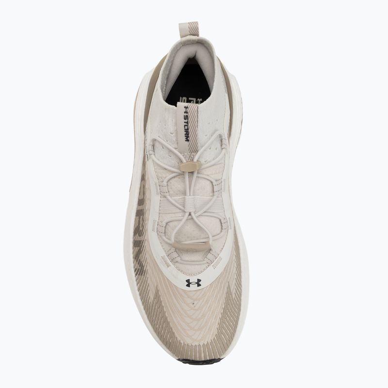 Кросівки для тренувань Under Armour Phantom 4 Storm summit white/white quartz/anthracite 5