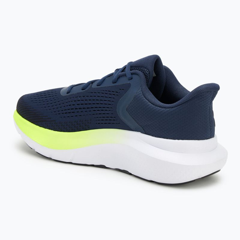 Чоловічі бігові кросівки Under Armour Charged Rogue 5 castlerock/black/campus gold 3
