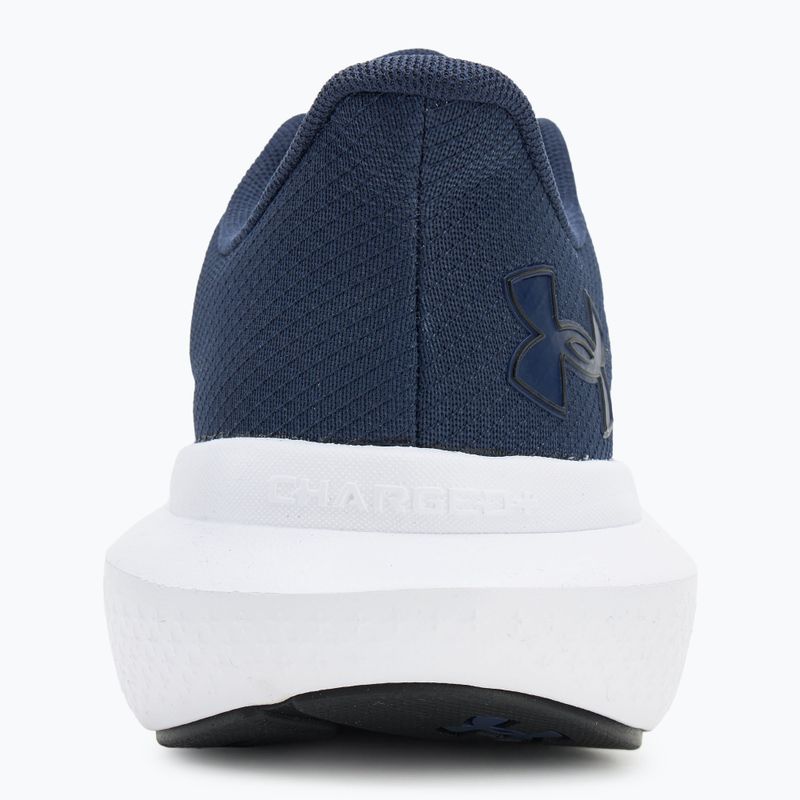 Чоловічі бігові кросівки Under Armour Charged Rogue 5 castlerock/black/campus gold 6