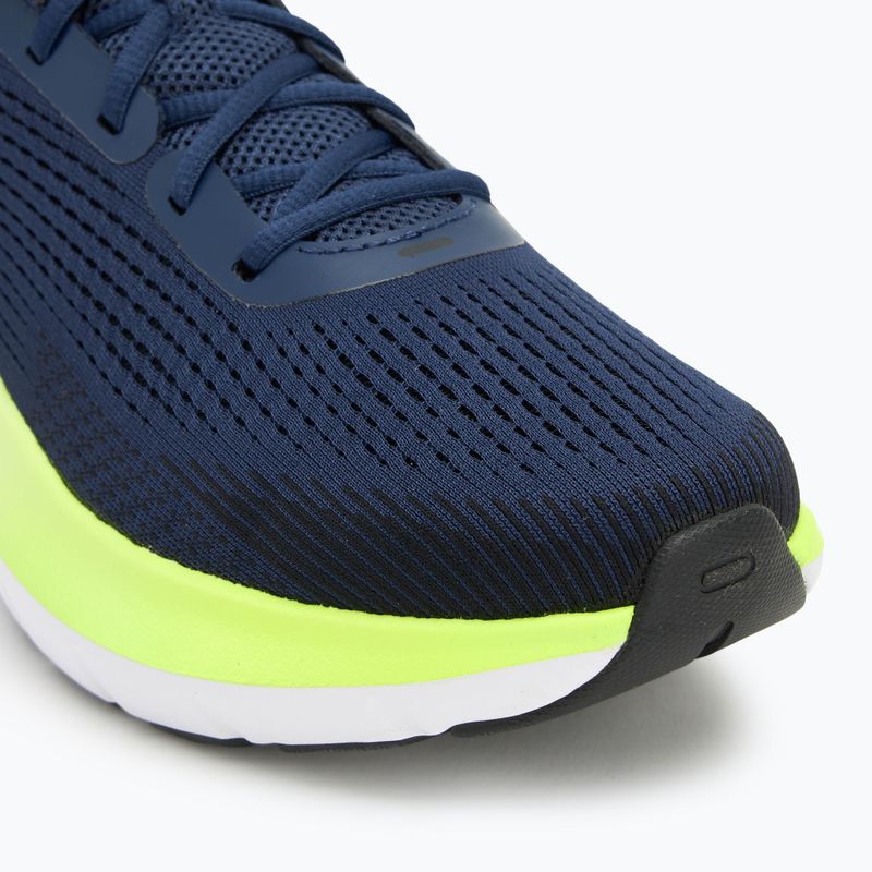 Чоловічі бігові кросівки Under Armour Charged Rogue 5 castlerock/black/campus gold 7