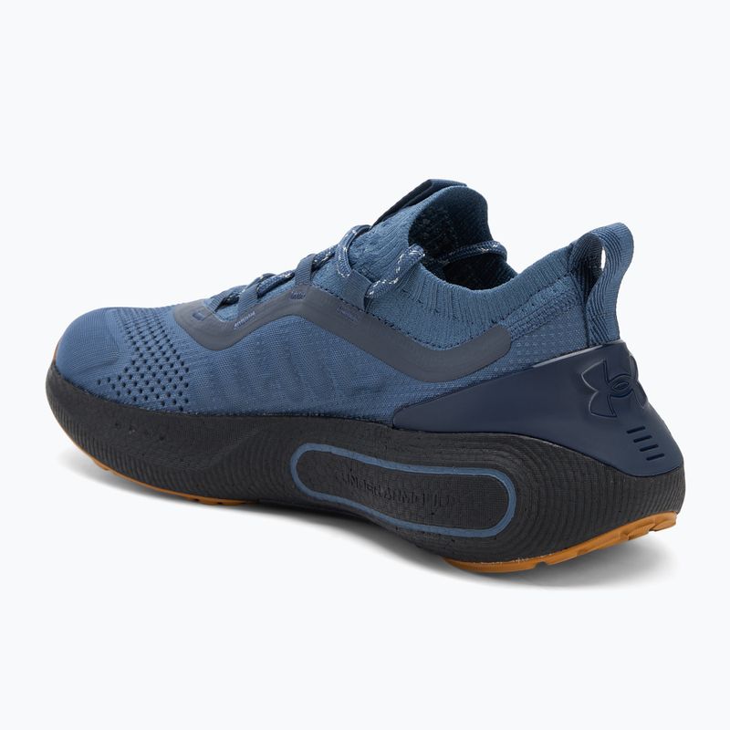 Кросівки для тренувань Under Armour Phantom 4 Reflect nu blue/black/yellow ochre 3