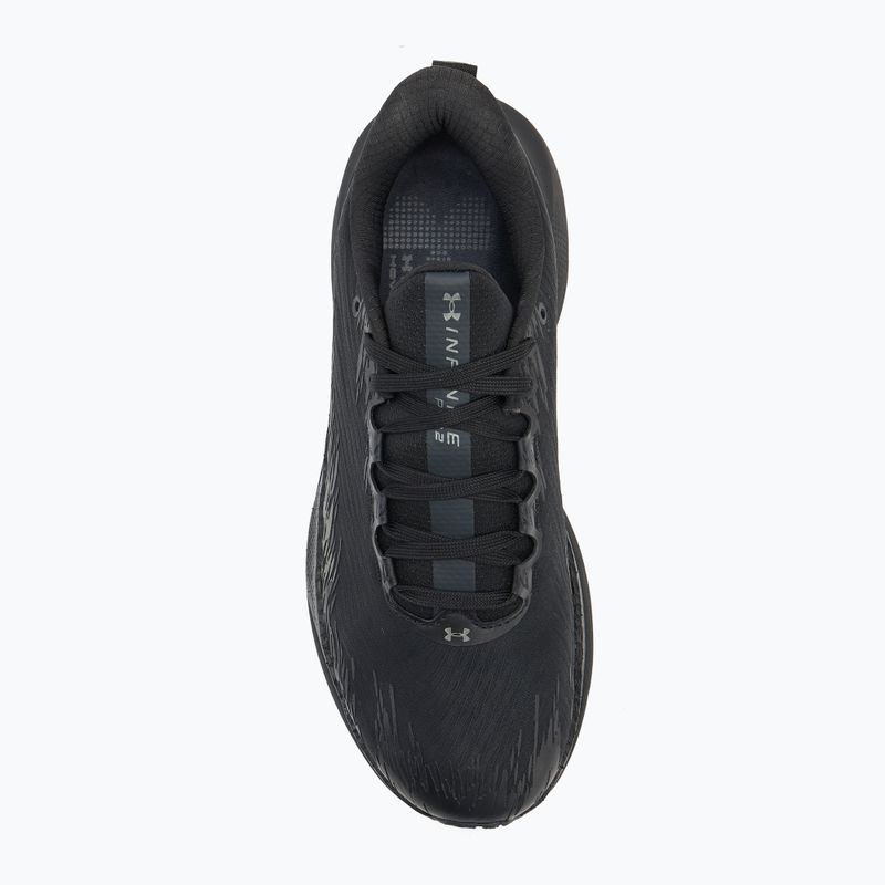 Кросівки для бігу Under Armour Infinite Pro 2 Storm black/anthracite/black 5