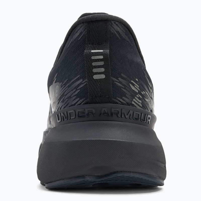 Кросівки для бігу Under Armour Infinite Pro 2 Storm black/anthracite/black 6
