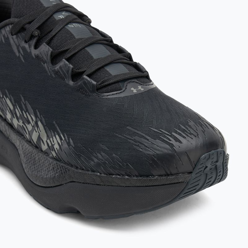Кросівки для бігу Under Armour Infinite Pro 2 Storm black/anthracite/black 7