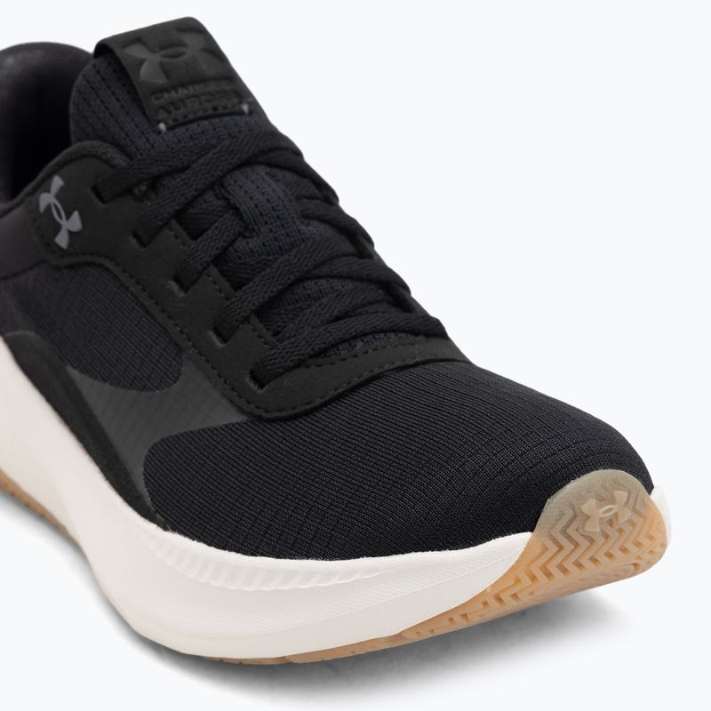 Кросівки для тренувань жіночі Under Armour Aurora 3 black/summit white/castlerock 7