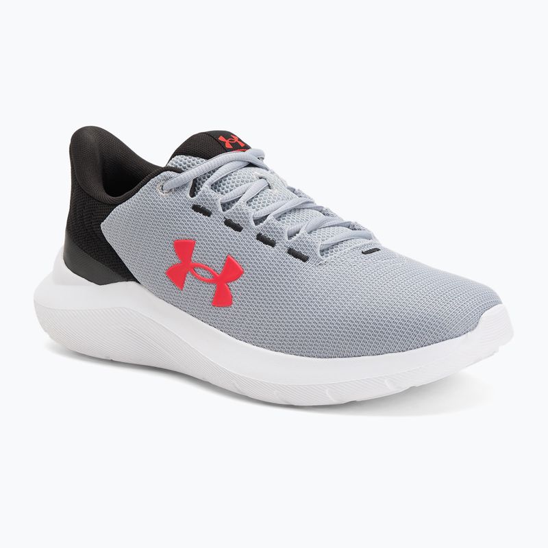 Кросівки для бігу чоловічі Under Armour Phade RN 3 mod gray/black/racer red