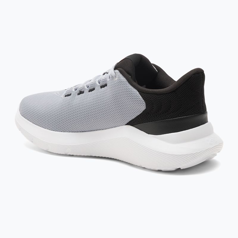 Кросівки для бігу чоловічі Under Armour Phade RN 3 mod gray/black/racer red 3