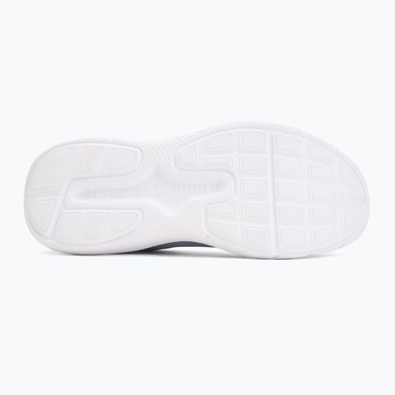 Кросівки для бігу чоловічі Under Armour Phade RN 3 mod gray/black/racer red 4