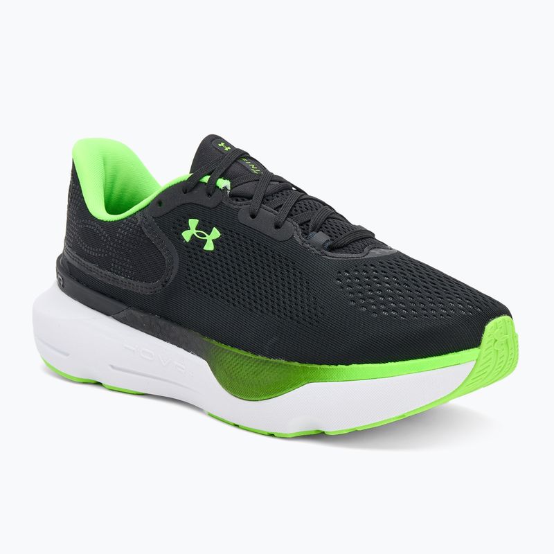 Кросівки для бігу чоловічі Under Armour Innfinite Pro 2 black/hyper green/hyper green