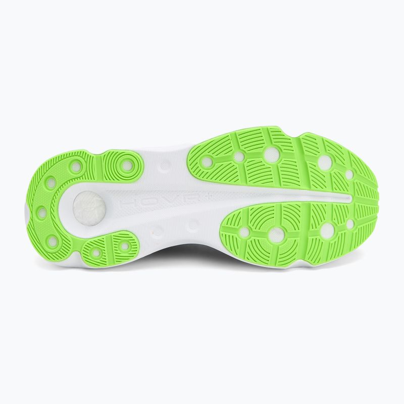 Кросівки для бігу чоловічі Under Armour Innfinite Pro 2 black/hyper green/hyper green 4