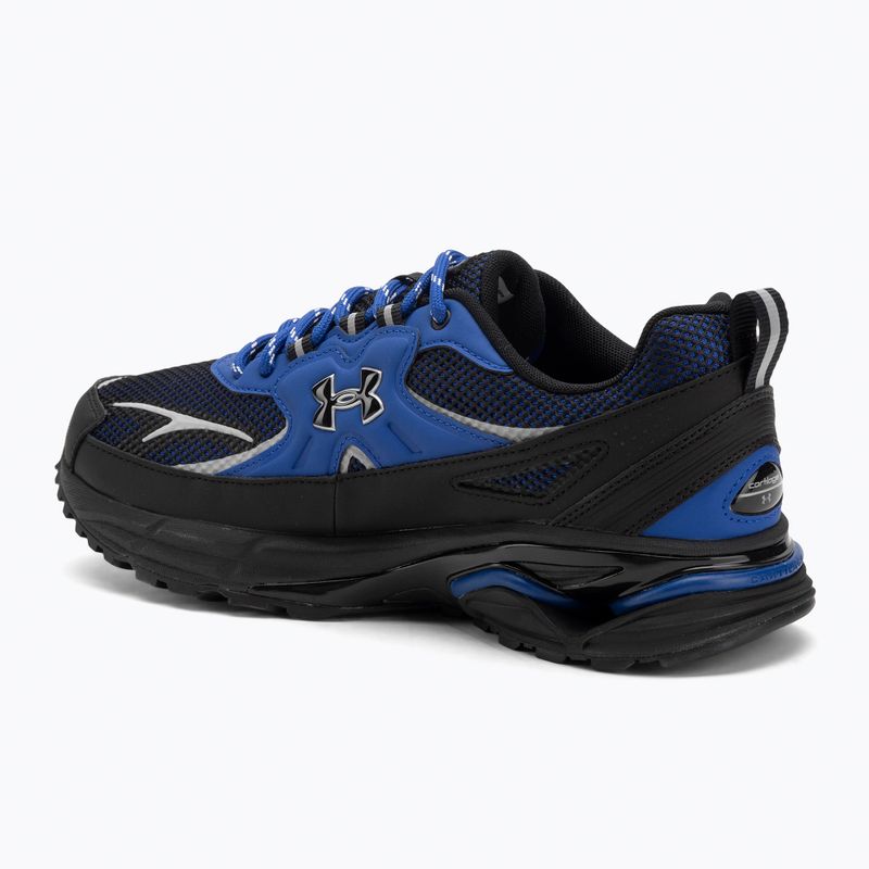 Кросівки для тренувань Under Armour Apparition Tech royal/black/black 3