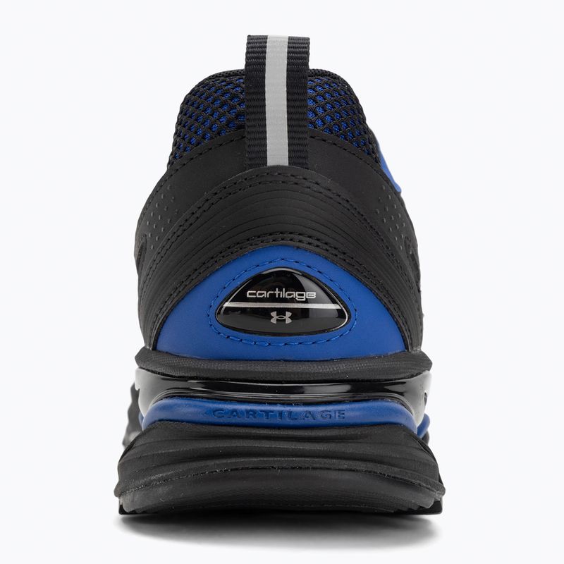 Кросівки для тренувань Under Armour Apparition Tech royal/black/black 6